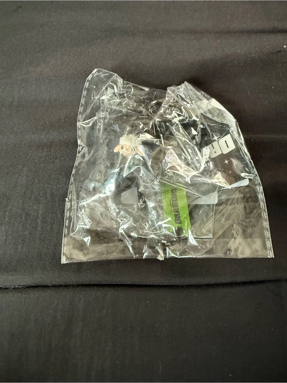 Toothless Keychain